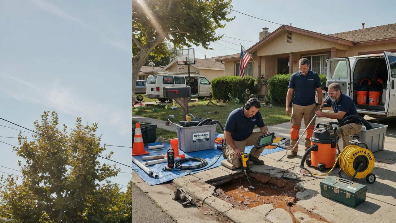 Slab Leak Repair in Rayland, OH near me